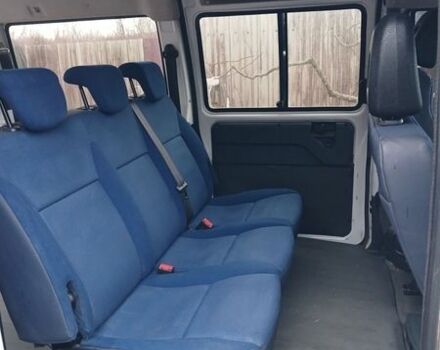 Білий Сітроен Jumpy, об'ємом двигуна 2 л та пробігом 312 тис. км за 5500 $, фото 24 на Automoto.ua