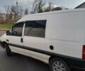 Белый Ситроен Jumpy, объемом двигателя 2 л и пробегом 336 тыс. км за 3950 $, фото 1 на Automoto.ua