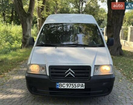 Білий Сітроен Jumpy, об'ємом двигуна 2 л та пробігом 330 тис. км за 2750 $, фото 3 на Automoto.ua