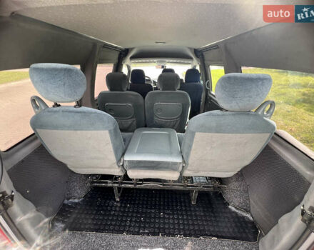 Белый Ситроен Jumpy, объемом двигателя 2 л и пробегом 382 тыс. км за 4290 $, фото 41 на Automoto.ua