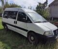 Белый Ситроен Jumpy, объемом двигателя 2 л и пробегом 220 тыс. км за 3900 $, фото 1 на Automoto.ua