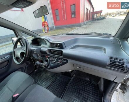 Белый Ситроен Jumpy, объемом двигателя 2 л и пробегом 300 тыс. км за 4650 $, фото 26 на Automoto.ua