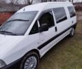 Белый Ситроен Jumpy, объемом двигателя 2 л и пробегом 350 тыс. км за 4200 $, фото 7 на Automoto.ua