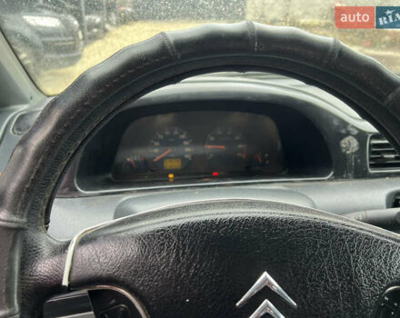 Белый Ситроен Jumpy, объемом двигателя 1.87 л и пробегом 245 тыс. км за 3999 $, фото 12 на Automoto.ua