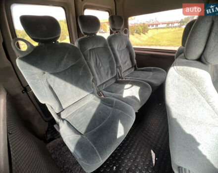 Белый Ситроен Jumpy, объемом двигателя 2 л и пробегом 382 тыс. км за 4290 $, фото 33 на Automoto.ua
