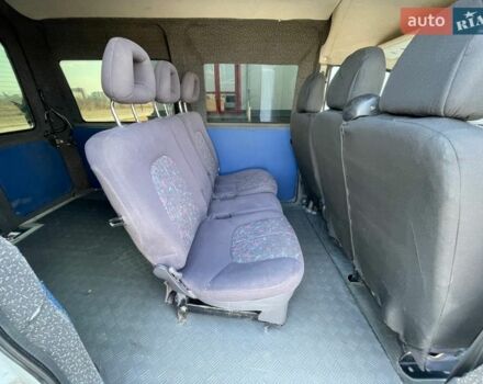 Белый Ситроен Jumpy, объемом двигателя 2 л и пробегом 300 тыс. км за 4650 $, фото 29 на Automoto.ua