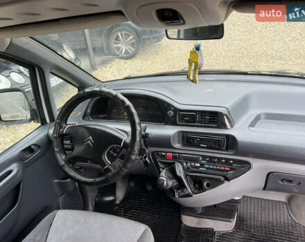 Белый Ситроен Jumpy, объемом двигателя 1.87 л и пробегом 245 тыс. км за 3999 $, фото 9 на Automoto.ua