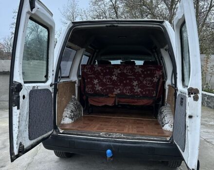 Белый Ситроен Jumpy, объемом двигателя 2 л и пробегом 380 тыс. км за 3850 $, фото 6 на Automoto.ua