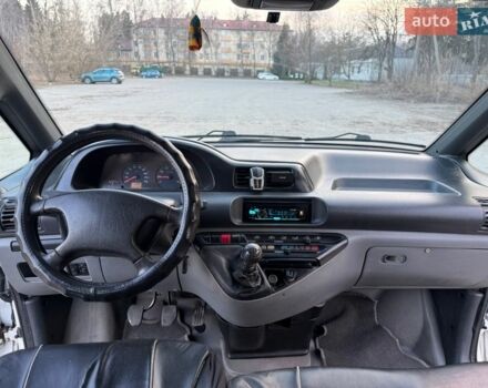 Білий Сітроен Jumpy, об'ємом двигуна 2 л та пробігом 400 тис. км за 4000 $, фото 22 на Automoto.ua