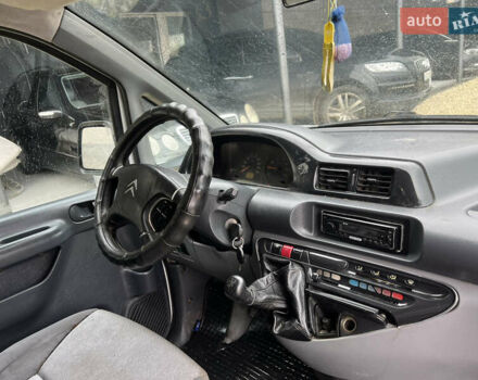 Белый Ситроен Jumpy, объемом двигателя 1.87 л и пробегом 245 тыс. км за 3999 $, фото 7 на Automoto.ua