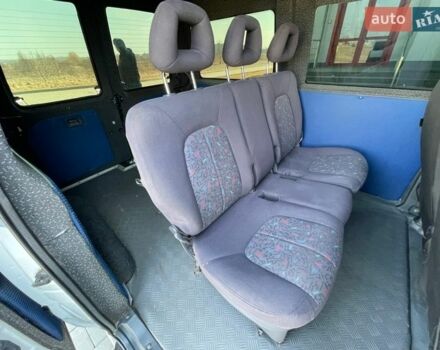 Белый Ситроен Jumpy, объемом двигателя 2 л и пробегом 300 тыс. км за 4650 $, фото 30 на Automoto.ua