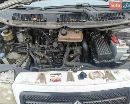 Белый Ситроен Jumpy, объемом двигателя 2 л и пробегом 362 тыс. км за 4600 $, фото 3 на Automoto.ua