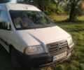 Белый Ситроен Jumpy, объемом двигателя 2 л и пробегом 184 тыс. км за 5100 $, фото 1 на Automoto.ua