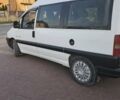 Білий Сітроен Jumpy, об'ємом двигуна 2 л та пробігом 330 тис. км за 4300 $, фото 10 на Automoto.ua