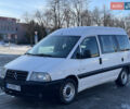 Белый Ситроен Jumpy, объемом двигателя 2 л и пробегом 300 тыс. км за 4900 $, фото 1 на Automoto.ua