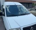 Білий Сітроен Jumpy, об'ємом двигуна 2 л та пробігом 400 тис. км за 3400 $, фото 1 на Automoto.ua