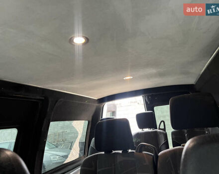 Белый Ситроен Jumpy, объемом двигателя 1.87 л и пробегом 245 тыс. км за 3999 $, фото 14 на Automoto.ua