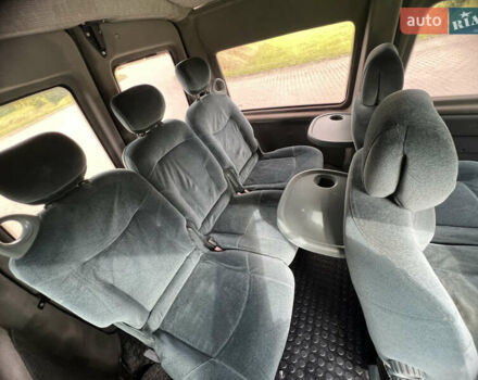 Белый Ситроен Jumpy, объемом двигателя 2 л и пробегом 382 тыс. км за 4290 $, фото 34 на Automoto.ua