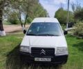 Белый Ситроен Jumpy, объемом двигателя 2 л и пробегом 220 тыс. км за 3900 $, фото 1 на Automoto.ua