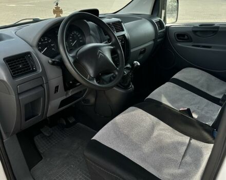 Белый Ситроен Jumpy, объемом двигателя 1.6 л и пробегом 324 тыс. км за 6200 $, фото 5 на Automoto.ua