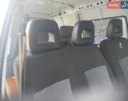 Білий Сітроен Jumpy, об'ємом двигуна 2 л та пробігом 400 тис. км за 3400 $, фото 3 на Automoto.ua