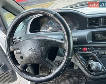 Белый Ситроен Jumpy, объемом двигателя 2 л и пробегом 300 тыс. км за 4650 $, фото 34 на Automoto.ua