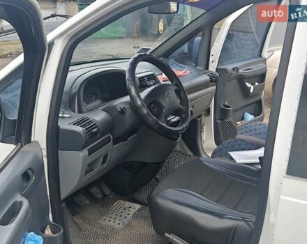 Белый Ситроен Jumpy, объемом двигателя 2 л и пробегом 362 тыс. км за 4600 $, фото 15 на Automoto.ua
