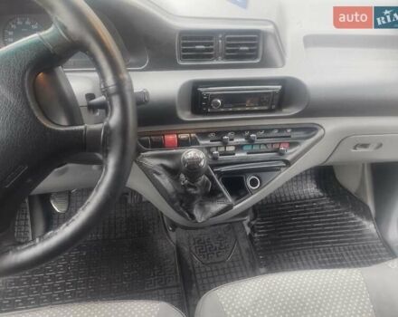 Білий Сітроен Jumpy, об'ємом двигуна 2 л та пробігом 330 тис. км за 4850 $, фото 1 на Automoto.ua