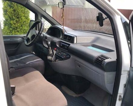 Белый Ситроен Jumpy, объемом двигателя 1.9 л и пробегом 300 тыс. км за 4350 $, фото 1 на Automoto.ua