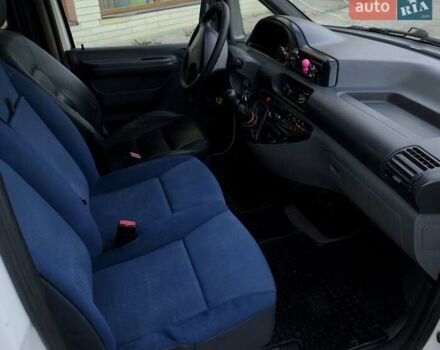 Сітроен Jumpy 2006 у Надворной на Automoto.ua Білий Сітроен Jumpy, об'ємом двигуна 2 л та пробігом 282 тис. км за 4195 $, фото 14 на Automoto.ua