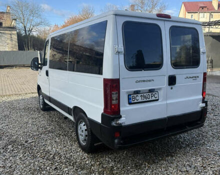 Ситроен Jumpy 2006 в Калуше на Automoto.ua Белый Ситроен Jumpy, объемом двигателя 2.18 л и пробегом 300 тыс. км за 4999 $, фото 5 на Automoto.ua