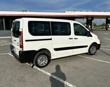 Белый Ситроен Jumpy, объемом двигателя 1.6 л и пробегом 320 тыс. км за 6399 $, фото 3 на Automoto.ua