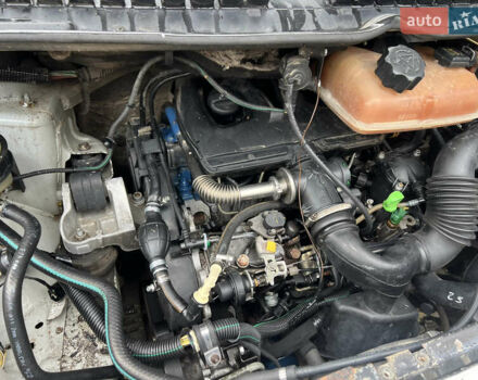 Белый Ситроен Jumpy, объемом двигателя 1.87 л и пробегом 245 тыс. км за 3999 $, фото 16 на Automoto.ua