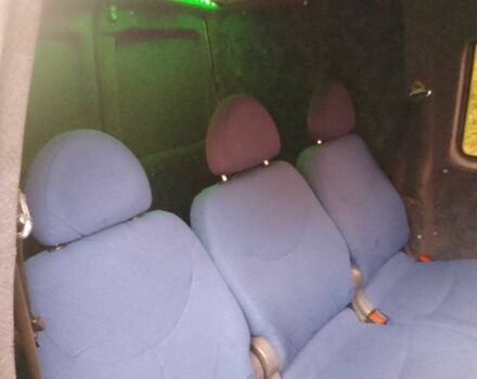 Білий Сітроен Jumpy, об'ємом двигуна 1.9 л та пробігом 3 тис. км за 4057 $, фото 8 на Automoto.ua