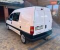 Белый Ситроен Jumpy, объемом двигателя 2 л и пробегом 265 тыс. км за 4200 $, фото 8 на Automoto.ua