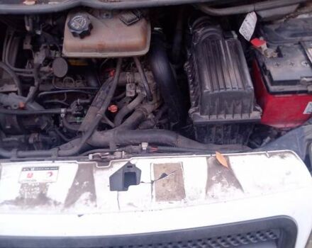 Білий Сітроен Jumpy, об'ємом двигуна 2 л та пробігом 390 тис. км за 3600 $, фото 6 на Automoto.ua