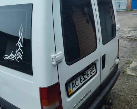 Белый Ситроен Jumpy, объемом двигателя 2 л и пробегом 120 тыс. км за 4062 $, фото 6 на Automoto.ua