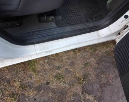 Білий Сітроен Jumpy, об'ємом двигуна 1.9 л та пробігом 3 тис. км за 4057 $, фото 12 на Automoto.ua