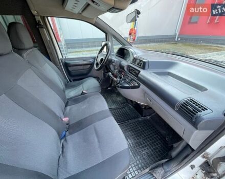 Белый Ситроен Jumpy, объемом двигателя 2 л и пробегом 300 тыс. км за 4650 $, фото 25 на Automoto.ua