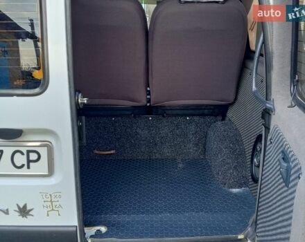 Білий Сітроен Jumpy, об'ємом двигуна 2 л та пробігом 338 тис. км за 5400 $, фото 8 на Automoto.ua