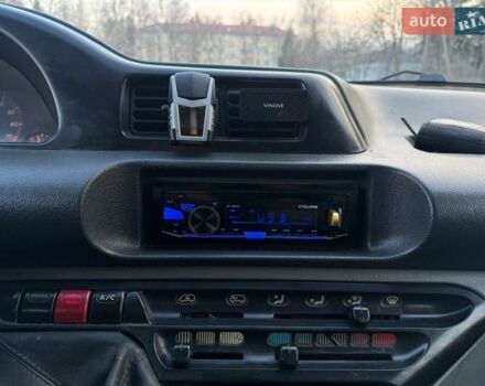 Білий Сітроен Jumpy, об'ємом двигуна 2 л та пробігом 400 тис. км за 4000 $, фото 18 на Automoto.ua