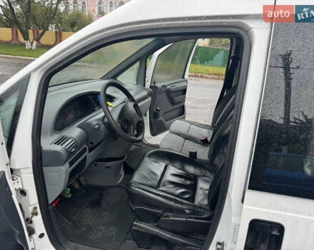 Белый Ситроен Jumpy, объемом двигателя 1.87 л и пробегом 222 тыс. км за 3250 $, фото 1 на Automoto.ua