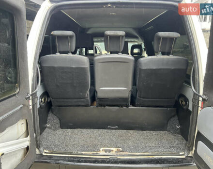 Белый Ситроен Jumpy, объемом двигателя 1.87 л и пробегом 245 тыс. км за 3999 $, фото 11 на Automoto.ua