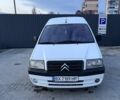 Білий Сітроен Jumpy, об'ємом двигуна 2 л та пробігом 312 тис. км за 5500 $, фото 2 на Automoto.ua