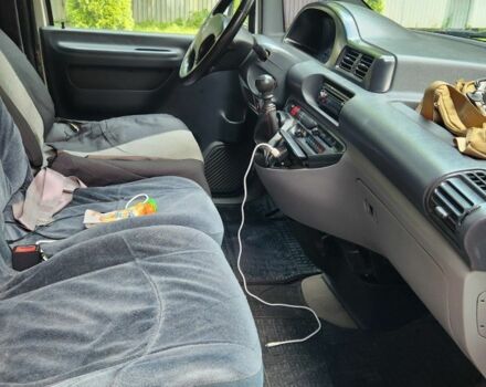 Белый Ситроен Jumpy, объемом двигателя 2 л и пробегом 470 тыс. км за 4400 $, фото 8 на Automoto.ua