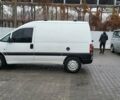 Білий Сітроен Jumpy, об'ємом двигуна 2 л та пробігом 301 тис. км за 3680 $, фото 9 на Automoto.ua