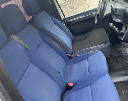 Белый Ситроен Jumpy, объемом двигателя 2 л и пробегом 300 тыс. км за 4600 $, фото 12 на Automoto.ua