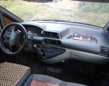 Білий Сітроен Jumpy, об'ємом двигуна 1.9 л та пробігом 3 тис. км за 4057 $, фото 5 на Automoto.ua