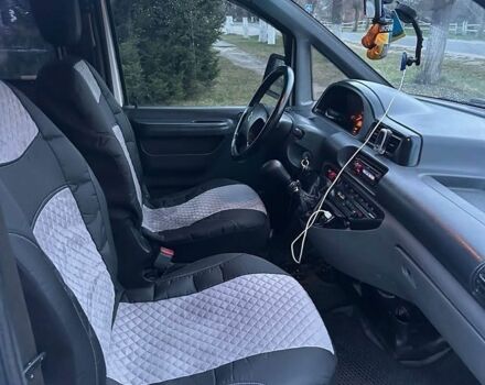 Белый Ситроен Jumpy, объемом двигателя 2 л и пробегом 300 тыс. км за 3110 $, фото 7 на Automoto.ua