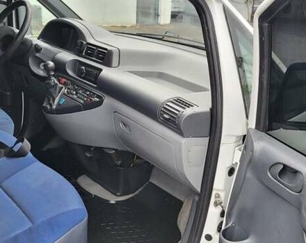 Білий Сітроен Jumpy, об'ємом двигуна 2 л та пробігом 301 тис. км за 3680 $, фото 1 на Automoto.ua